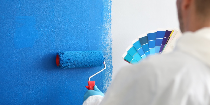 Técnicas de pintura decorativa